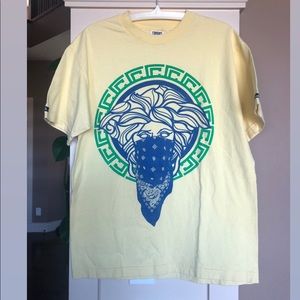 Crooks and Castles Medusa T shirt